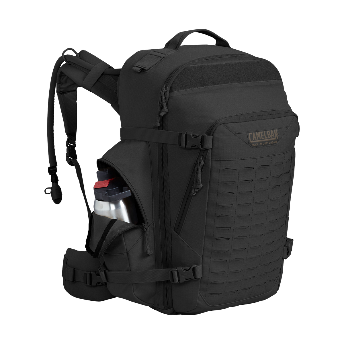 BFM 100oz Mil Spec Crux Black